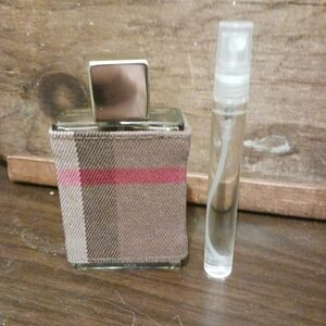 Burberry London Mens 10ml Travel Spray
